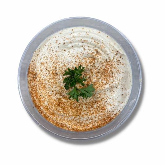 Creamy Hummus 8oz.